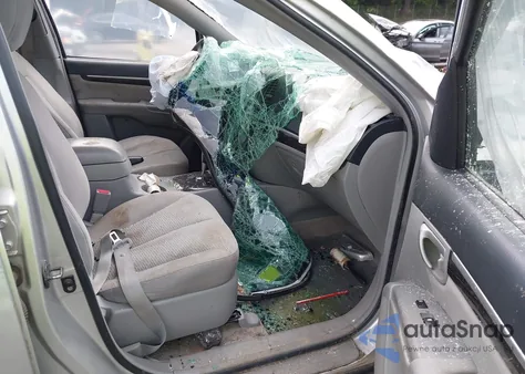 2007 Hyundai Santa Fe Limited/Se z USA, uszkodzony, nr VIN 5NMSH13E97H086370